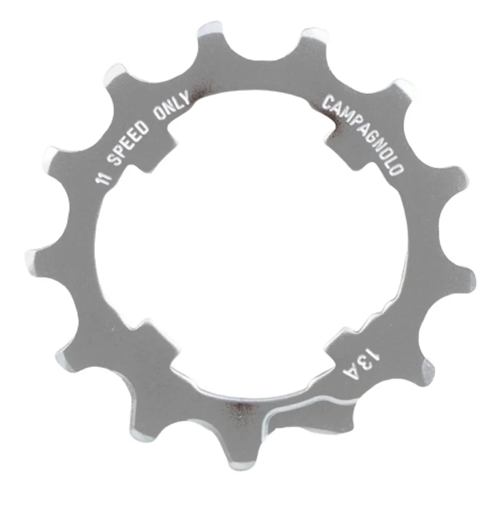 Roue à cassette 13T A 11 vitesses argent pour transmission de vélo