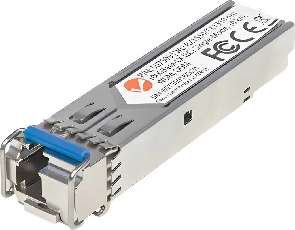 Modulo SFP Intellinet 507509 Gigabit Fiber WDM - Garanzia 3 Anni