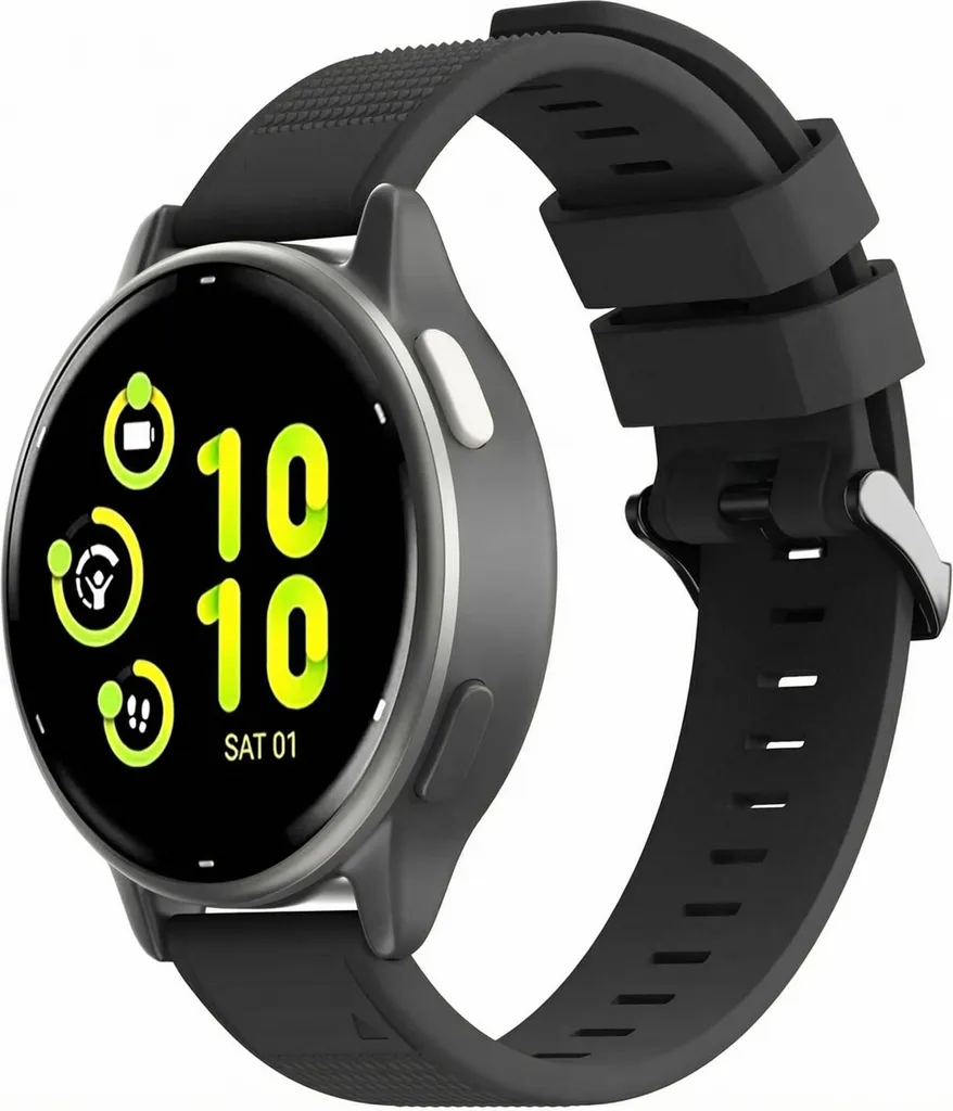 Recensione Cinturino imoshion QuickFit 22mm Nero per Garmin - Top Qualità