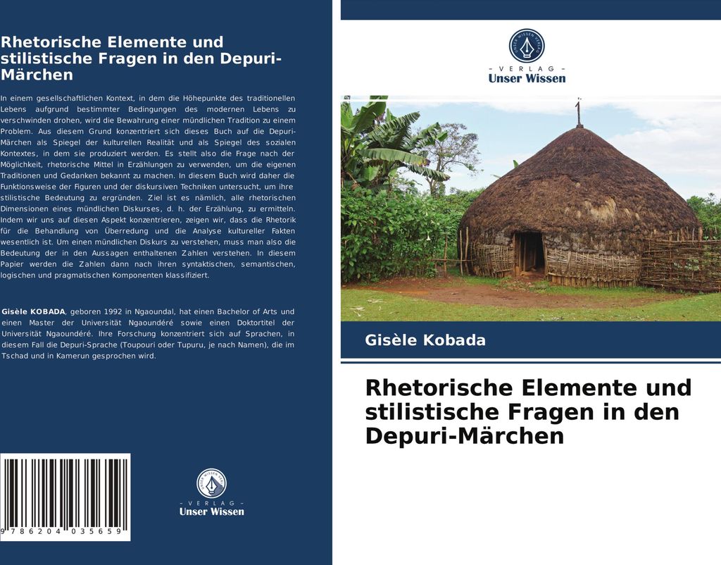 Rhetorische Elemente und stilistische Fragen in den Depuri-Märchen