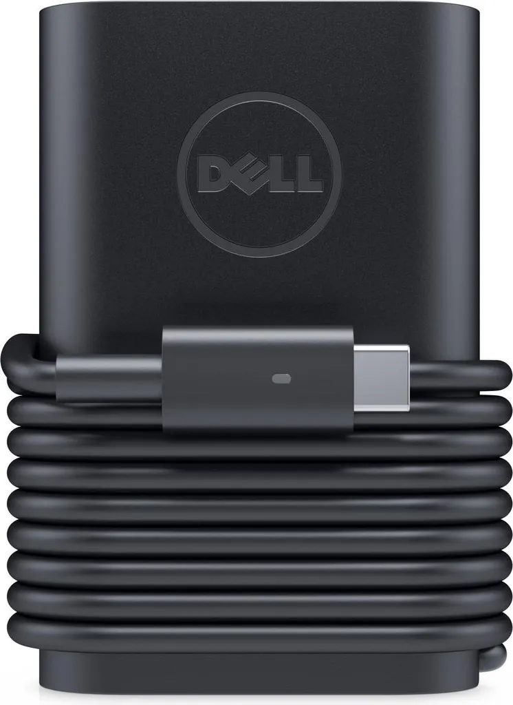 Chargeur Dell USB-C 45W EU Adaptateur Secteur pour PC Portable XPS et Latitude