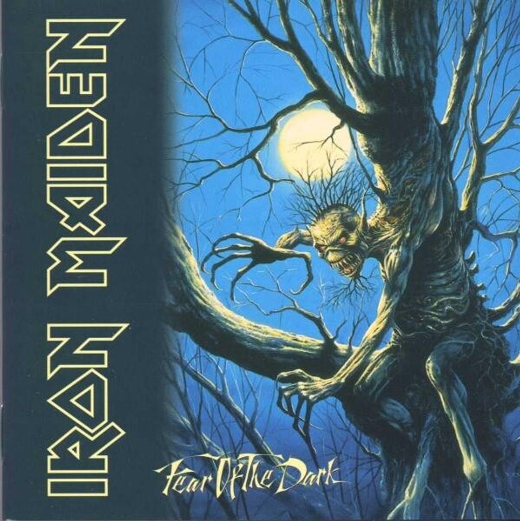 Iron Maiden-Fear Of The Dark Produktbild 