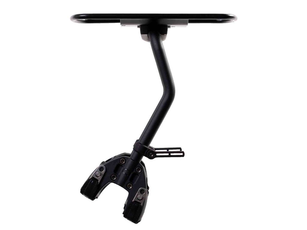 Aeroe Spider Pannier Rack Rear rack Noir Image du produit 