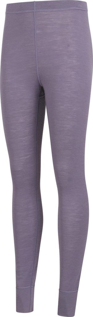 Mountain Warehouse - "Merino II" Thermo-Unterhose für Damen MW845 (34 DE) (dunkellila)