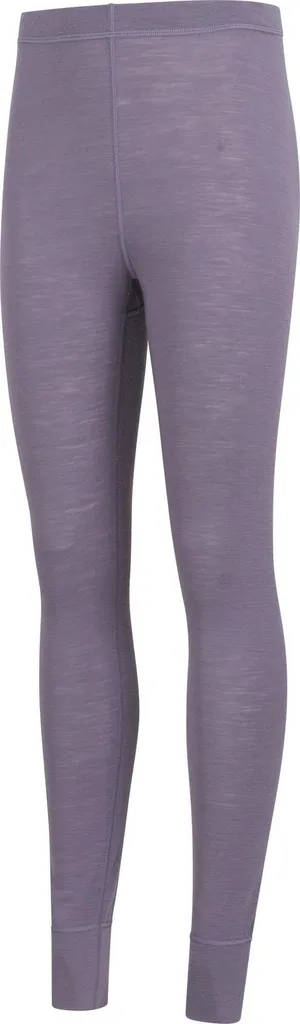 Mountain Warehouse Merino II - Caleçon Thermique Femme MW845 Violet 36