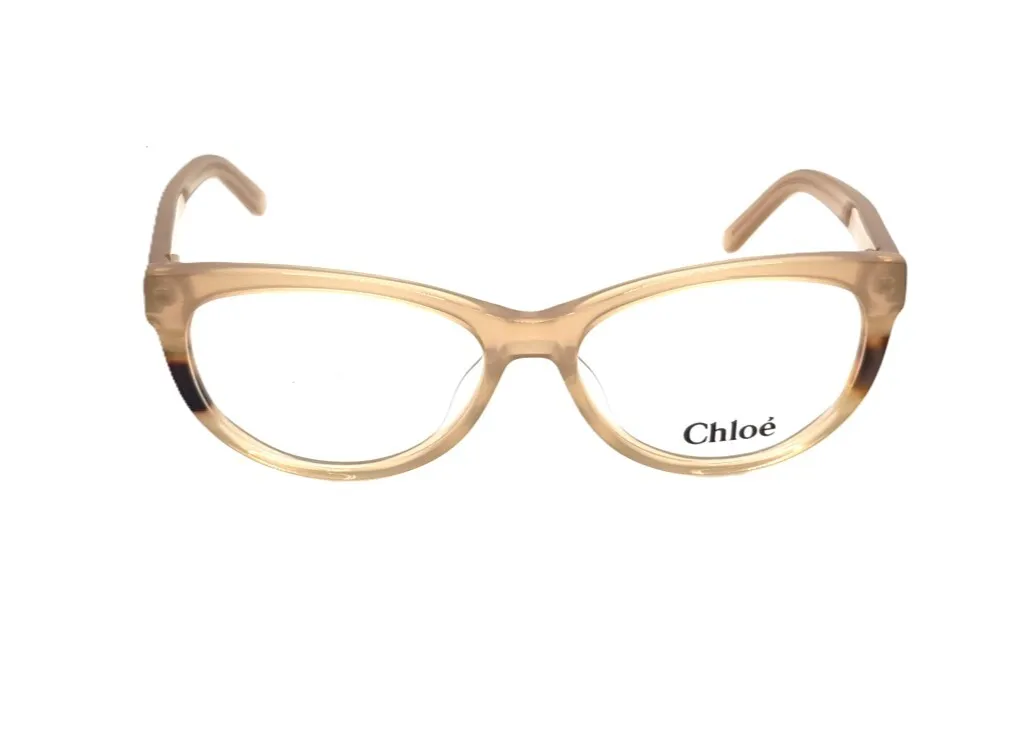 Lunettes de vue Femme Chloé CE2616 771 - Monture Légère Usage Quotidien