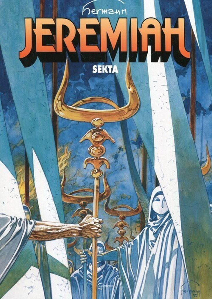 Jeremiah 6 Sekta