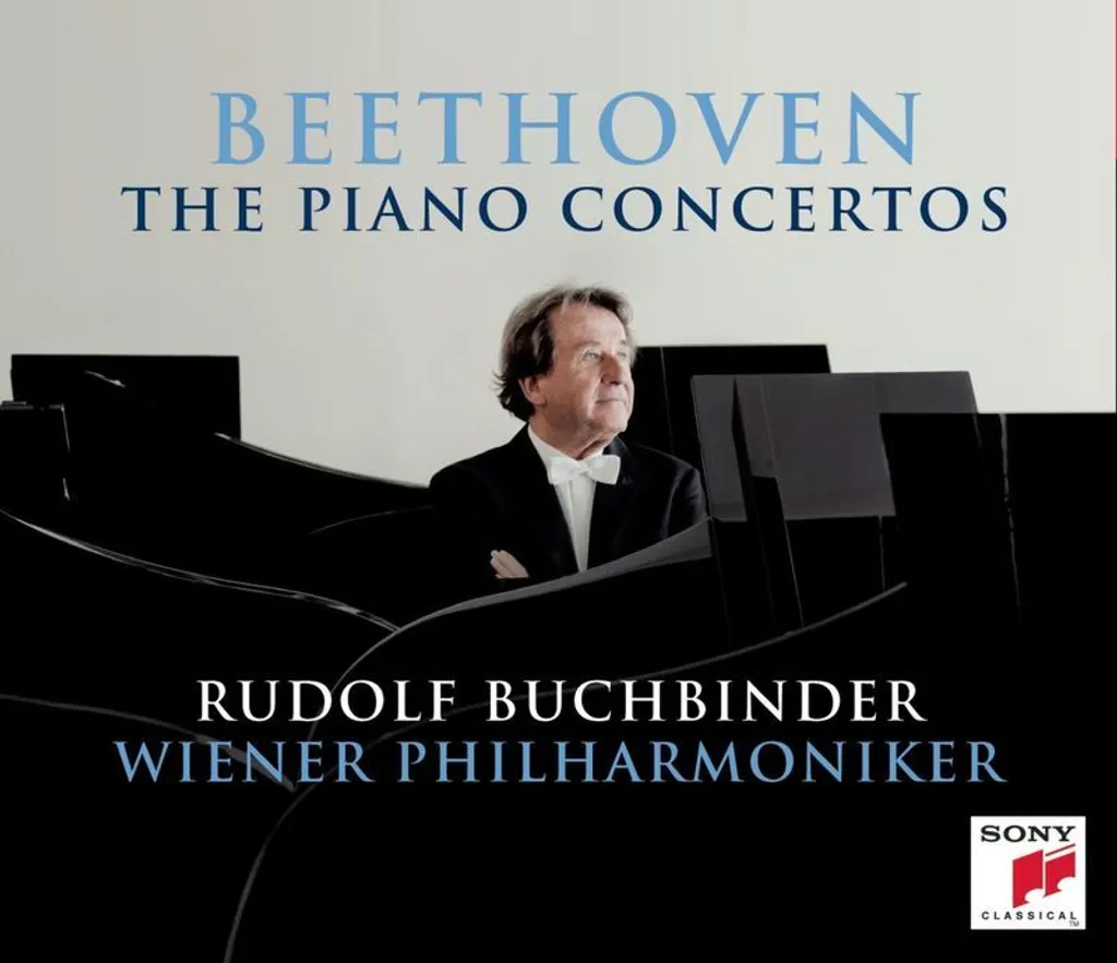Coffret Rudolf Buchbinder Beethoven : Interprétation de Référence Vienne