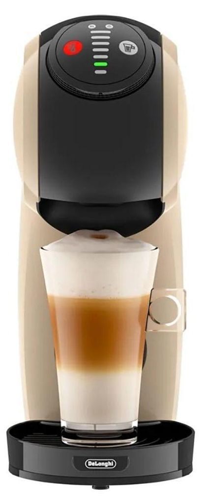De’Longhi Genio S EDG226.BG, Pad-Kaffeemaschine, 0,8 l, Produktbild 