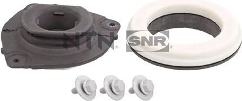 Palier d'appui de jambe de suspension SNR pour Nissan Juke et Leaf