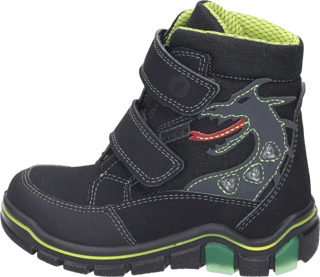 RICOSTA GRISU SCHUHE KINDER schwarz 27
