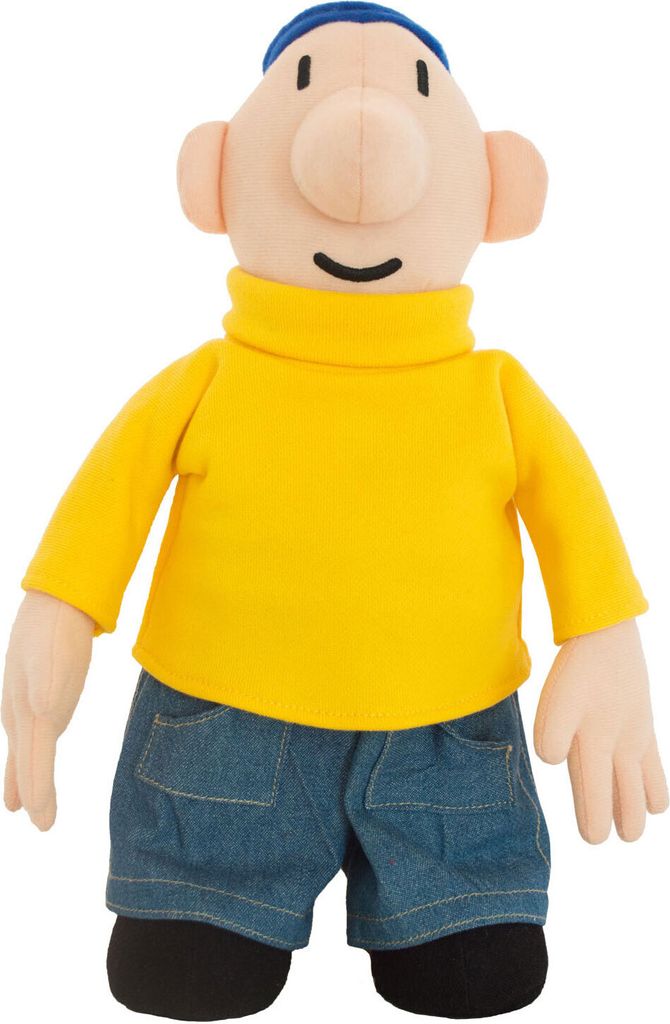 Buurman & Buurman Poupée jaune, 35cm Image du produit 