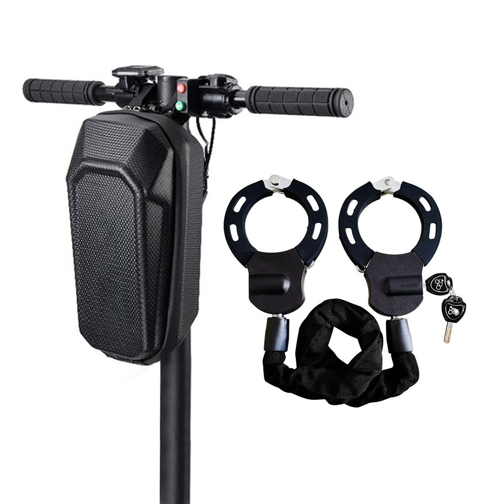 TWSOUL Lenkrad-/Pedalsperre Scooter-Schloss,E Scooter Produktbild 