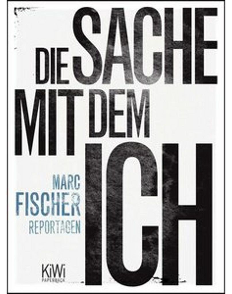 Die Sache mit dem Ich