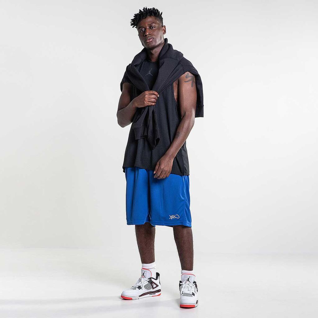K1X Basketball New Micromesh Shorts mit 3 Taschen, Produktbild 