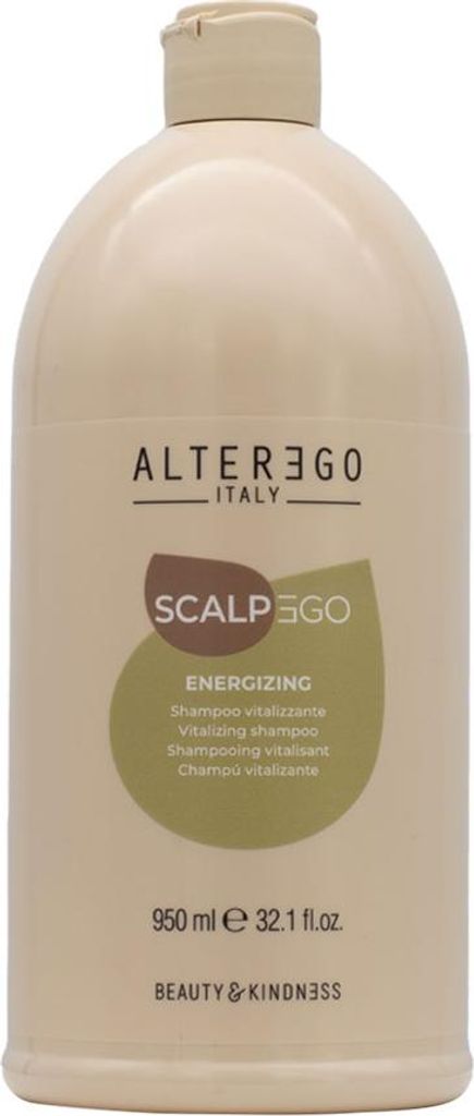 Alterego ScalpEgo Energizing Shampoo 950ml - shampoo Immagine del prodotto 