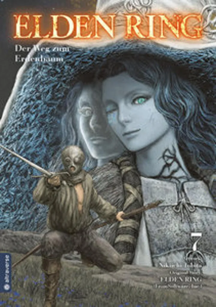 Elden Ring 07 - Découvrez la Suite de l'Histoire - Tome 7 VF Sans Attente