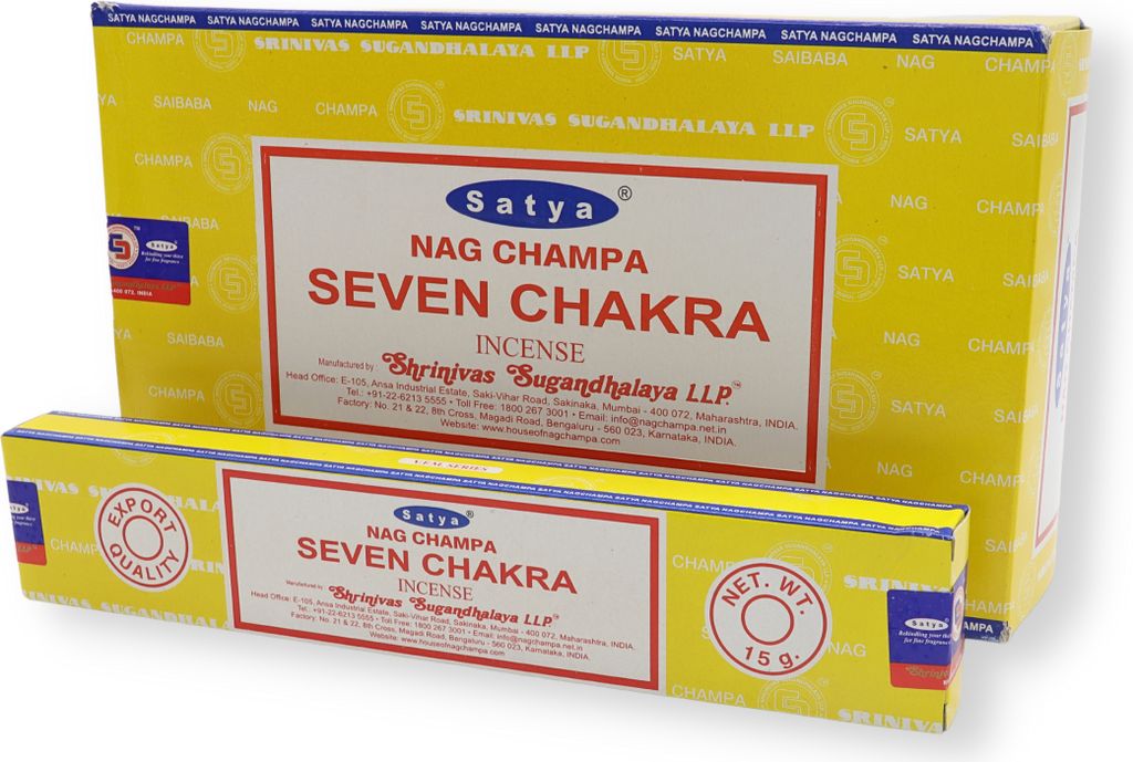 Satya Räucherstäbchen x LAVISA, Meditation, Aromatherapie, Produktbild 