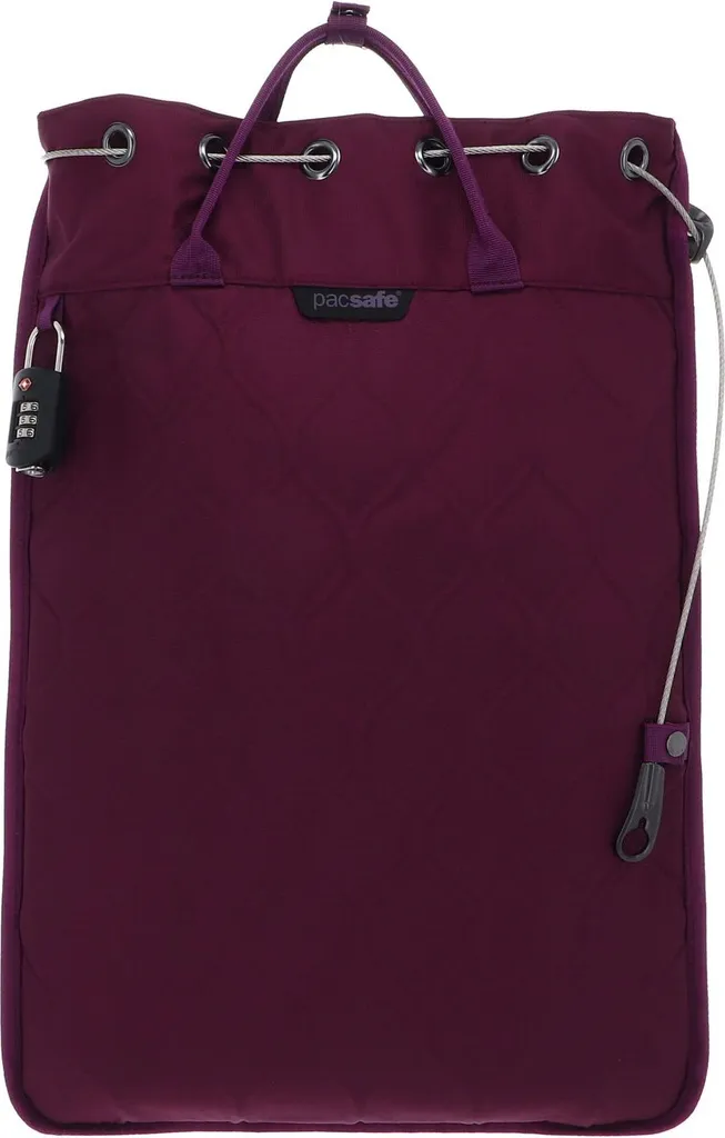 Coffre-fort portable pacsafe Travelsafe 12L GII sac de protection