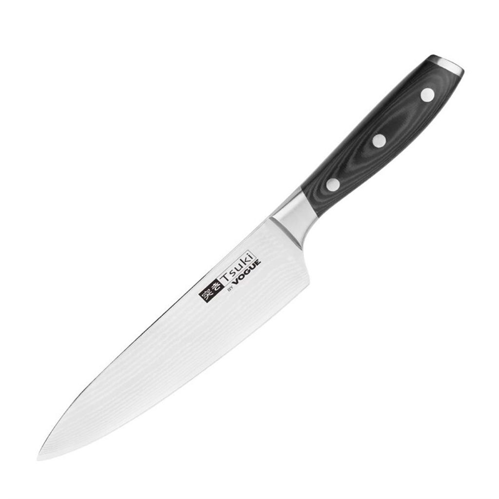 Kuchařský nůž Vogue Tsuki Series 7 20 cm Obrázek produktu 