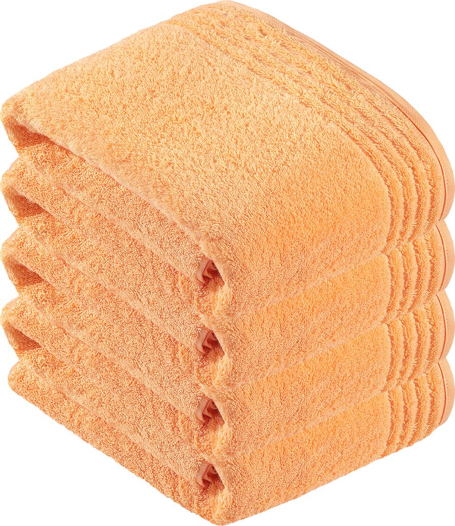 4er Pack Badetuch Vienna Style Supersoft von der Marke Vossen 80 x 160 cm