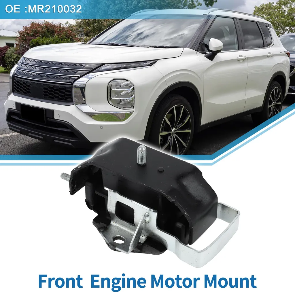 Support Moteur en Métal MR210032 Robuste pour Mitsubishi Montero 4x4