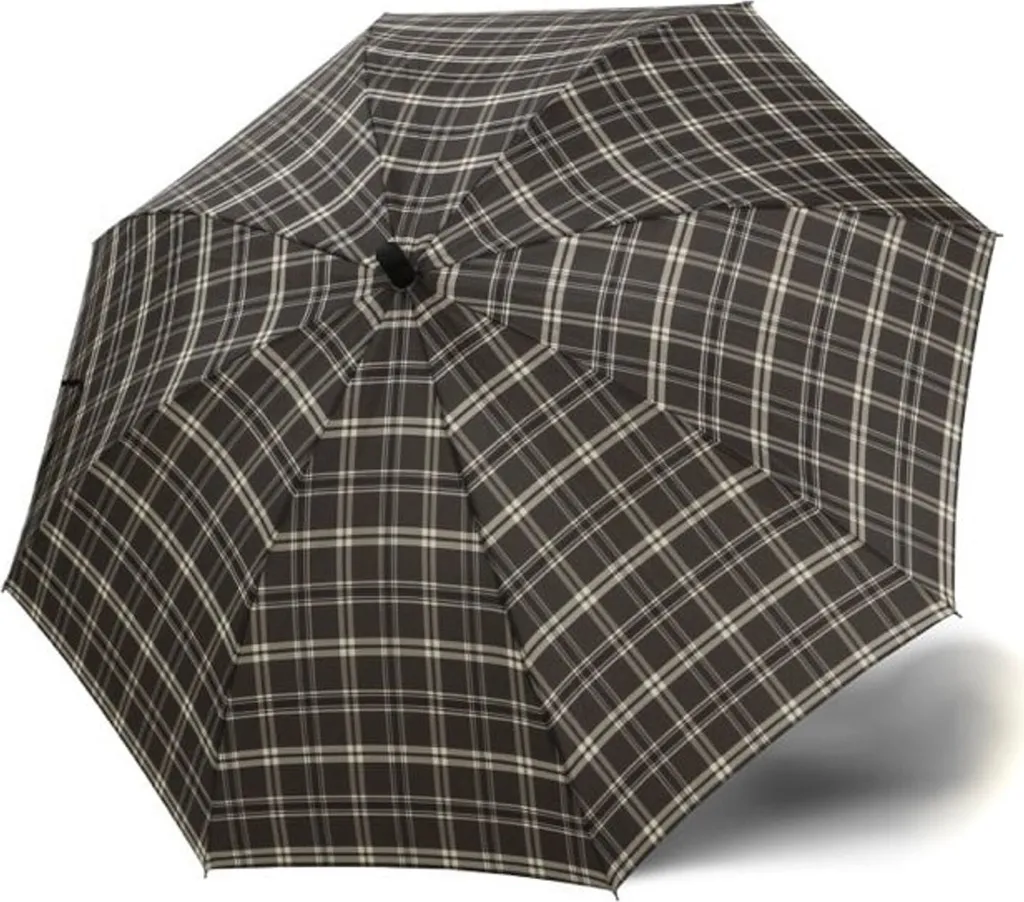 Parapluie Anti-Vent Doppler Automatique Fiber Flex Grand Format Golf