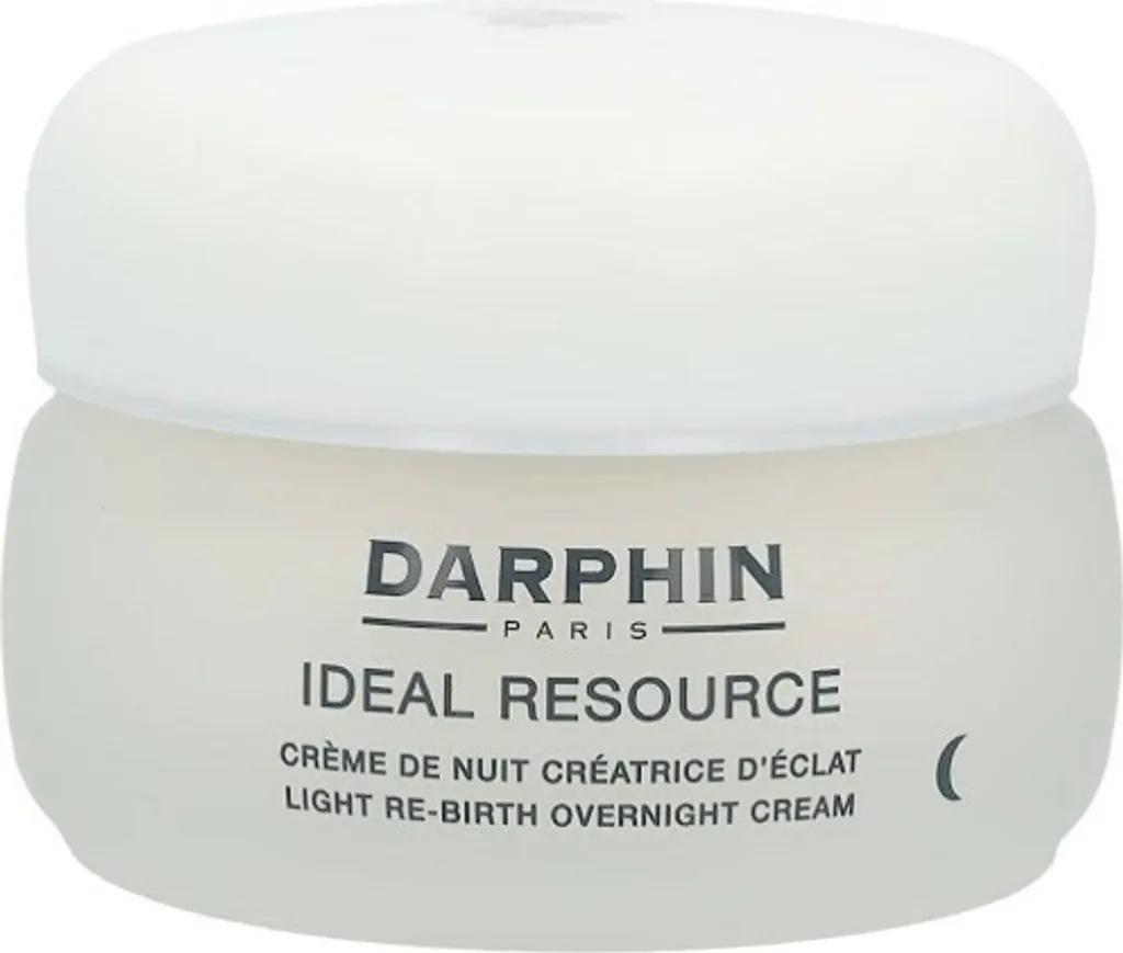 Darphin Ideal Resource Crema Notte 50ml | Illumina e Rigenera il Viso