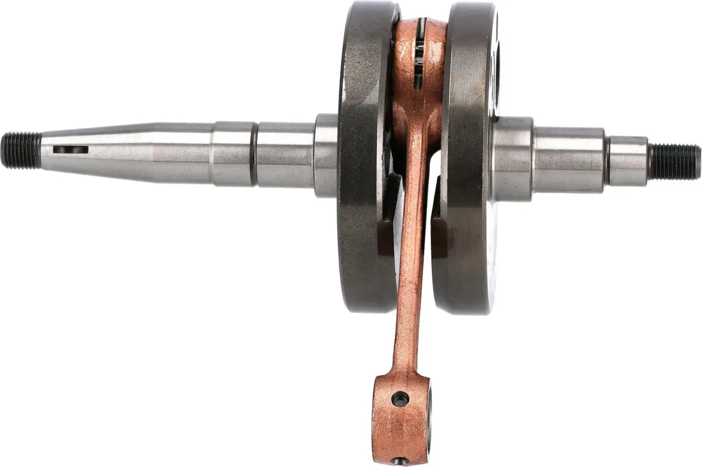 Vilebrequin de compétition pour cyclomoteur Simson S50 et Star - 4