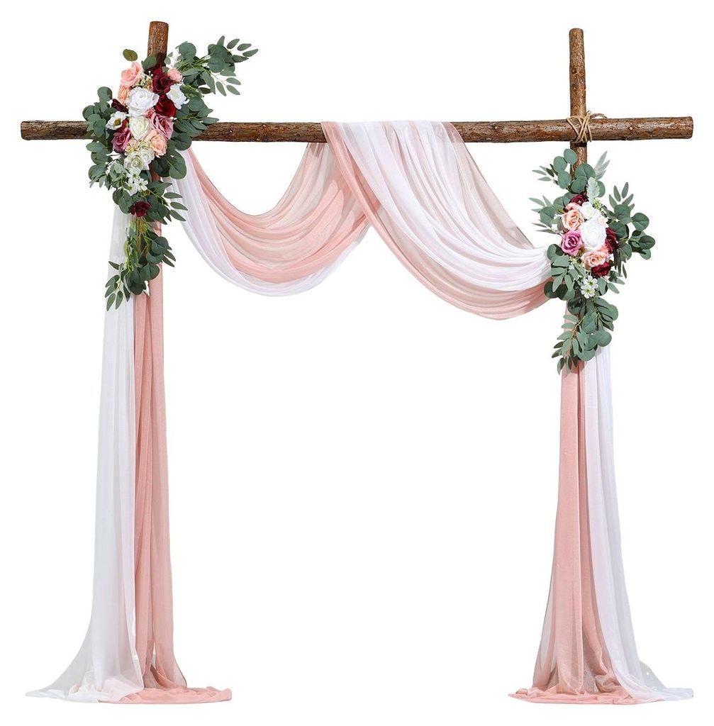 Juego de flores para arco de boda VEVOR, juego de flores Imagen del producto 