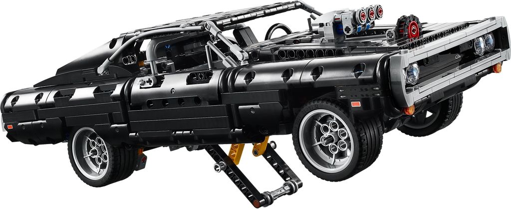 La Dodge Charger de Technic Dom Image du produit 