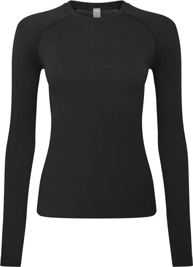 Onna - "Unstoppable Fresh Underscrub" Base Layer Oberteil für Damen PC7554 (3XL) (Schwarz)