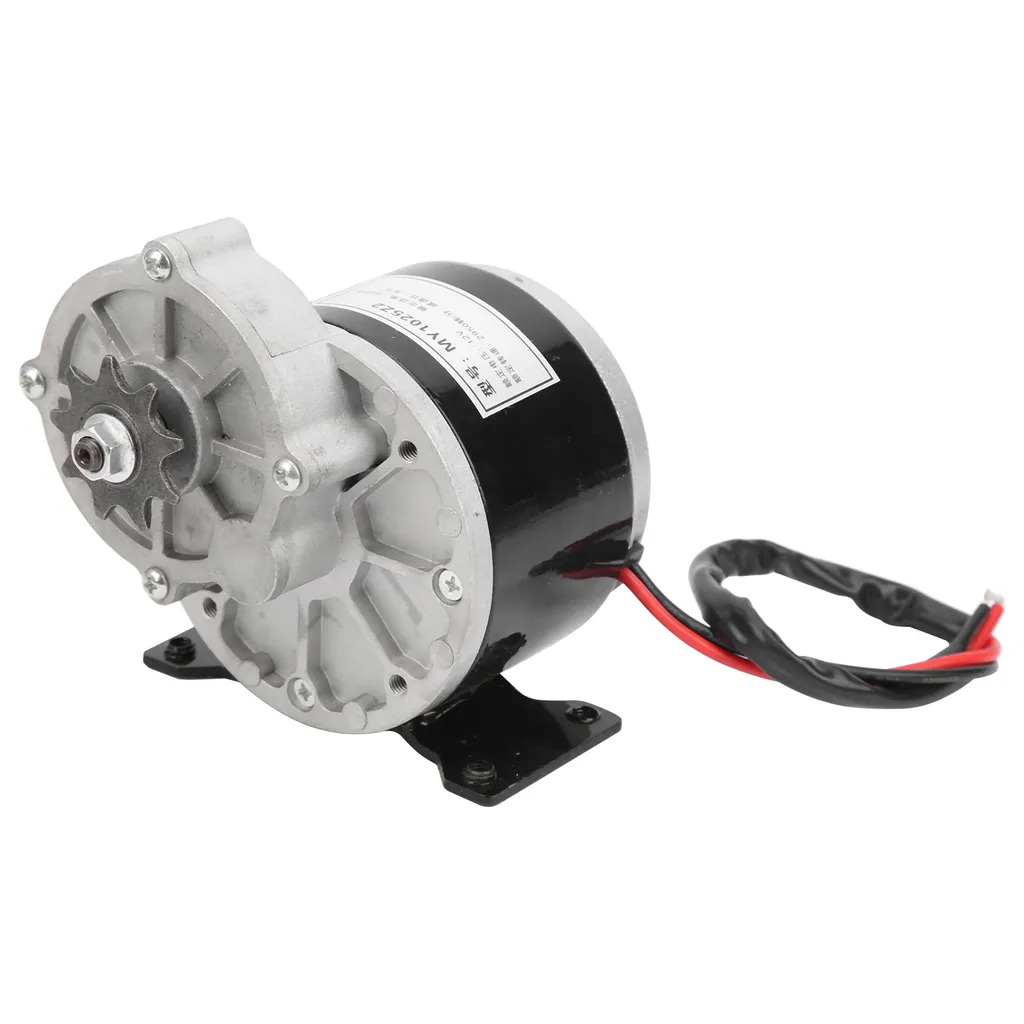 Moteur DC 250W à couple élevé pour mécanisme de machine à pop-corn pro