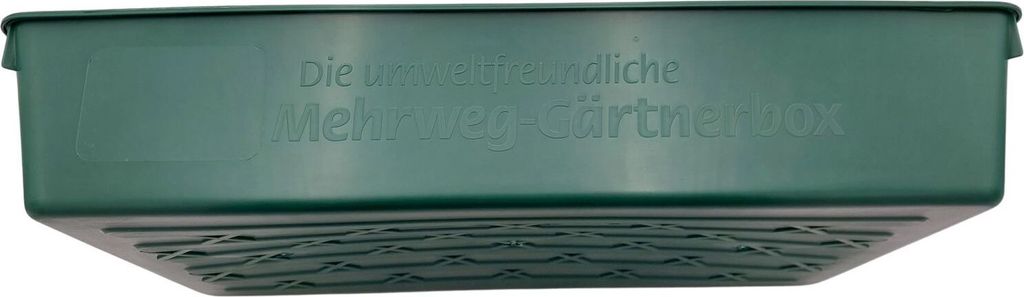 Profi Gärtnerbox Pflanzschale Pikierschale 58x32x11 Produktbild 4