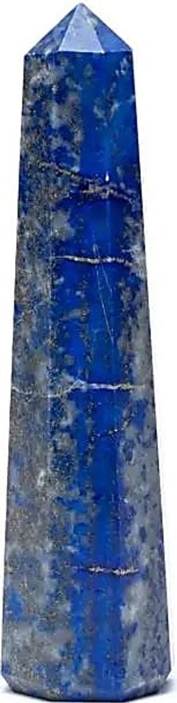 Lapislazuli Obelisk -- ±7,5-10cm online bestellen   sofort Produktbild 