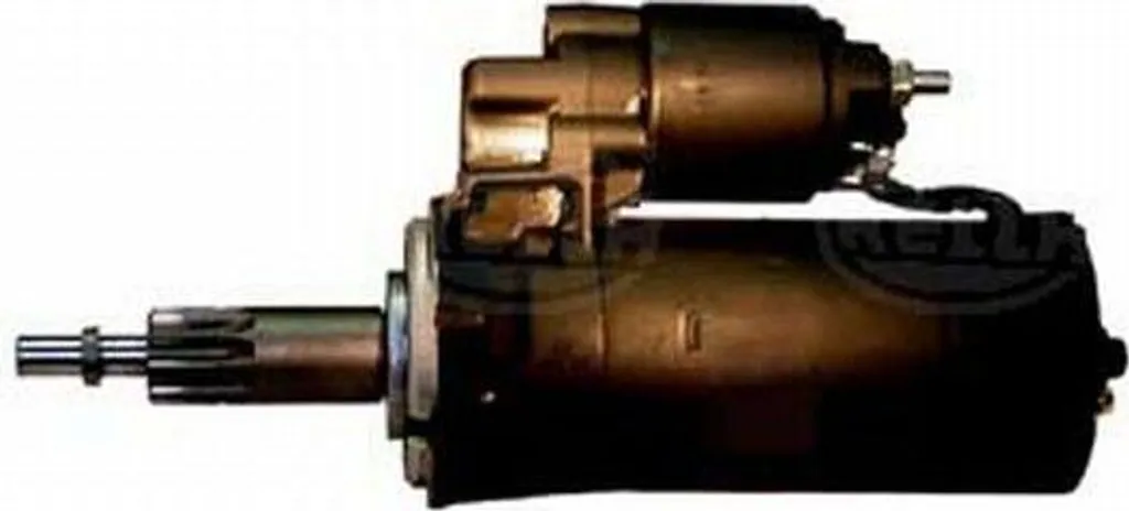 Démarreur de moteur pour Porsche 911 - HELLA 12V qualité équipementier