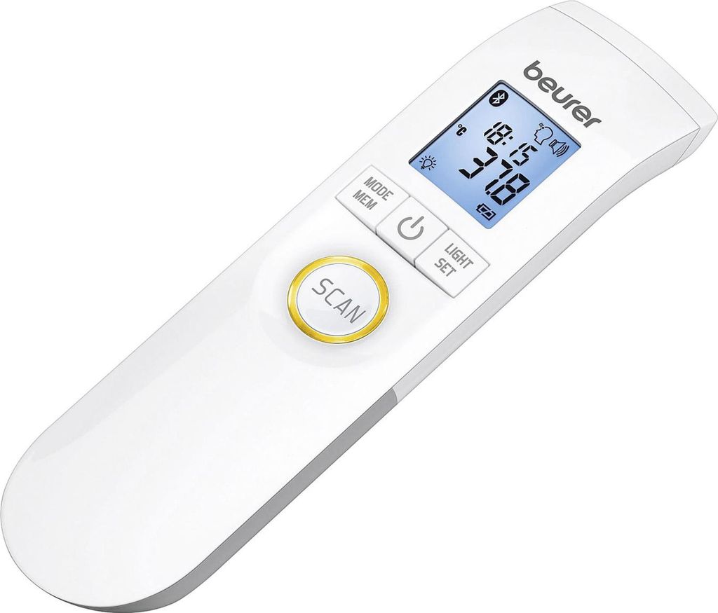 BEURER FT 95 Fieberthermometer kontaktlos Produktbild 