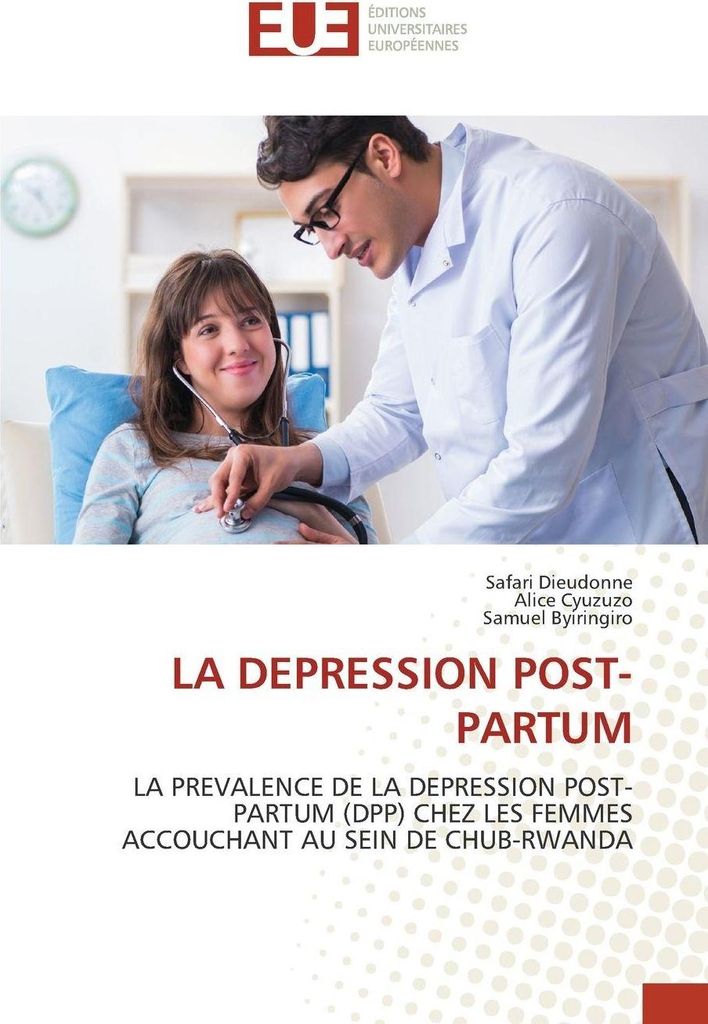 La Depression Post-Partum
