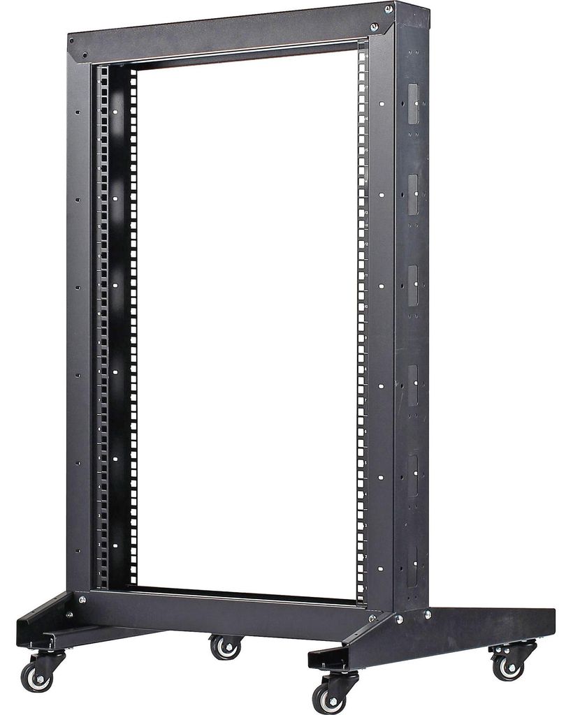 Inter-Tech SRA-6618, Rack, Server-Gehäuse, (18 Höheneinheiten)
