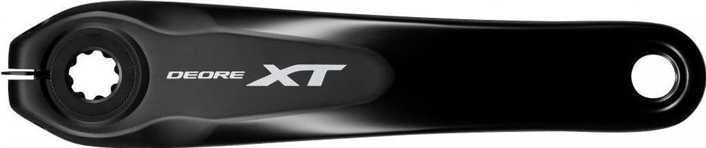 SHIMANO Kurbelarm E-BIKE SYSTEMS FC-M8050 (M8000 XT Logo) - Produktbild 