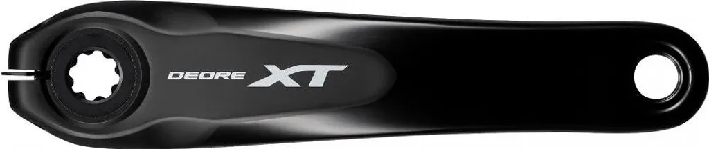 Manivelle Shimano FC-M8050 170 mm pour VTT électrique et sorties enduro VAE