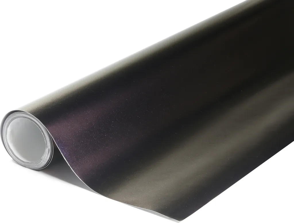 Film Chameleon Lilagold 152x1000cm - Wrapfolie Covering Haute Qualité