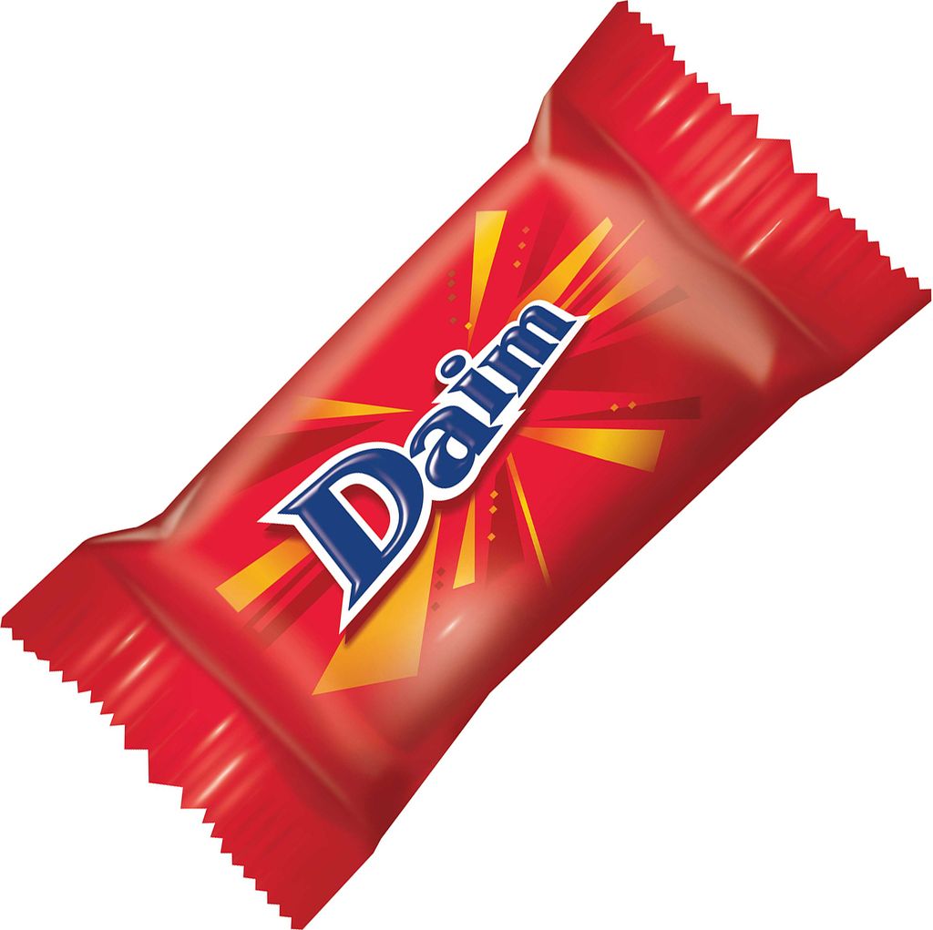 Sladké sáčky Daim se stojánkem Obrázek produktu 6