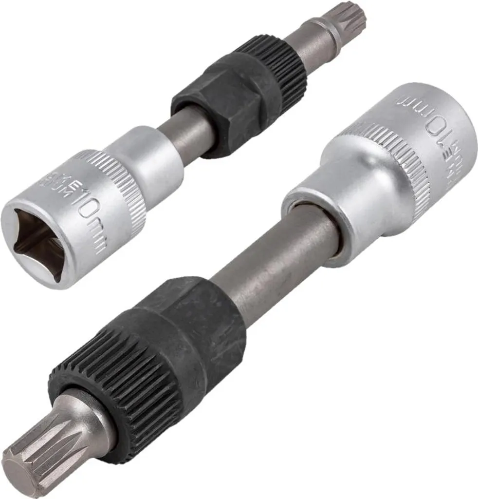Chiave Alternatore M10 XZN 1/2" per Audi VW Seat | Ricambio Puleggia