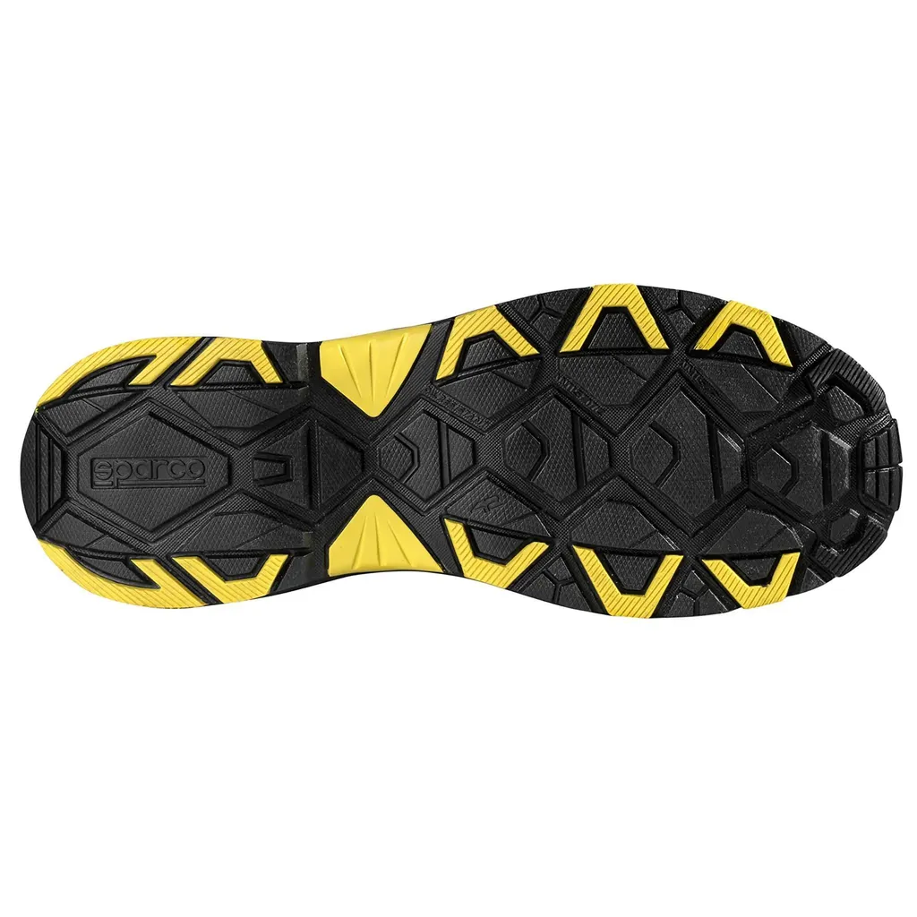Chaussures de sécurité Sparco S3S SR Allroad Stone 44 pour chantier et BTP
