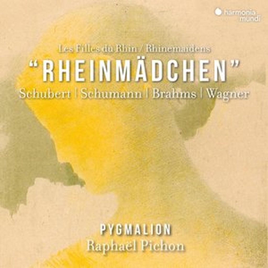 Schubert,Schumann,Brahms & Wagner: Rheinmädchen