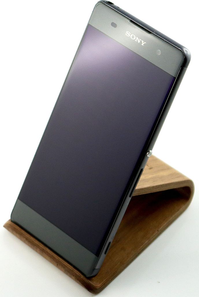 Sony Xperia XA 16 GB Dual-Sim Graphite Black Neu Produktbild 