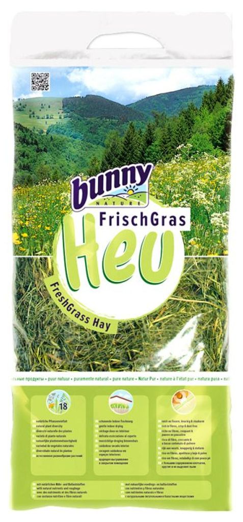 Fieno Fresco Per Coniglietti 750Gr Immagine del prodotto 
