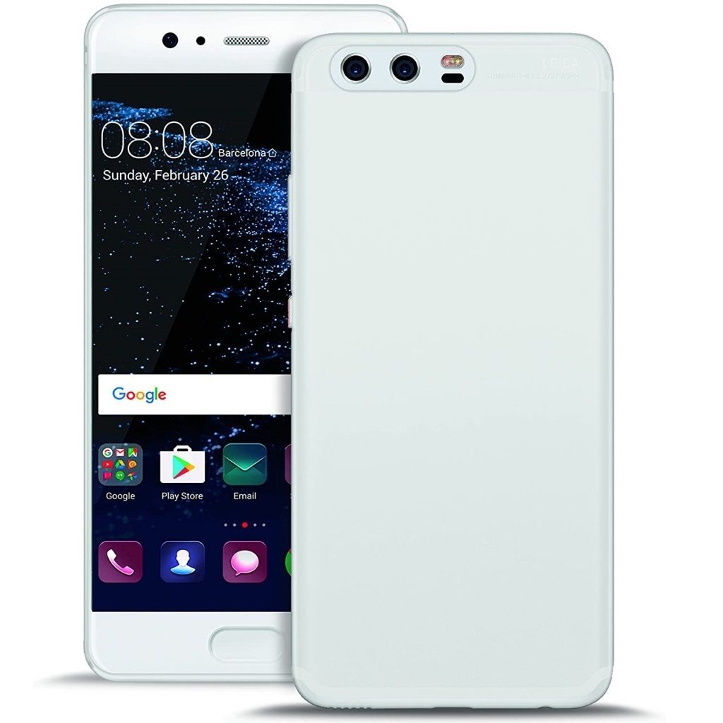 Back Case Ultra Silm 0.3 Clear für Huawei P10