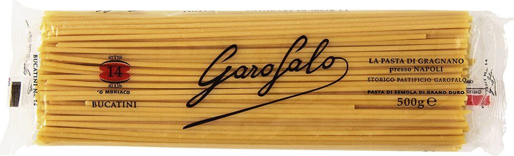 Nudeln Bucatini 500g - Garofalo